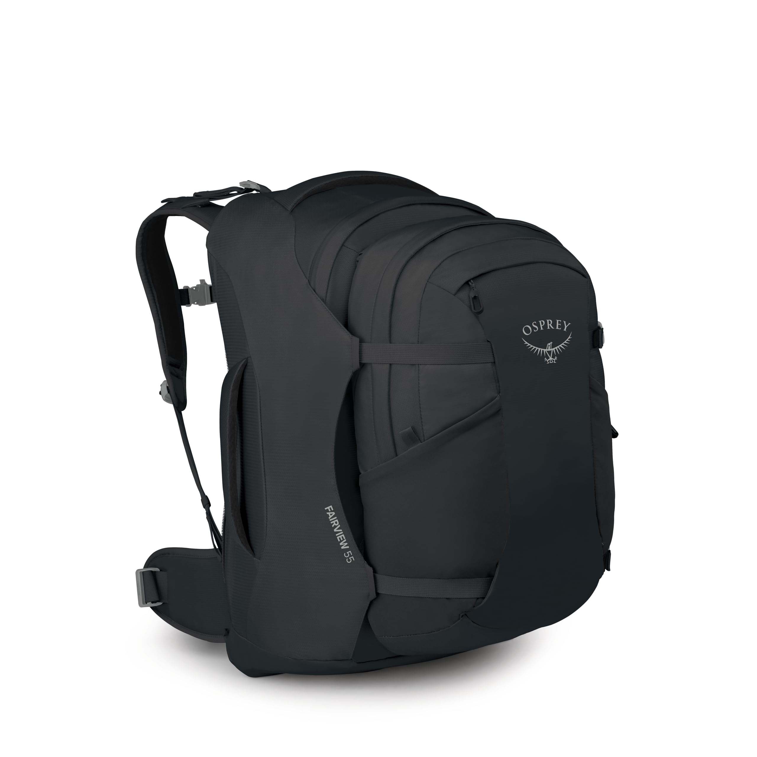 Osprey Fairview Women's Travel Pack, 55L, Black
