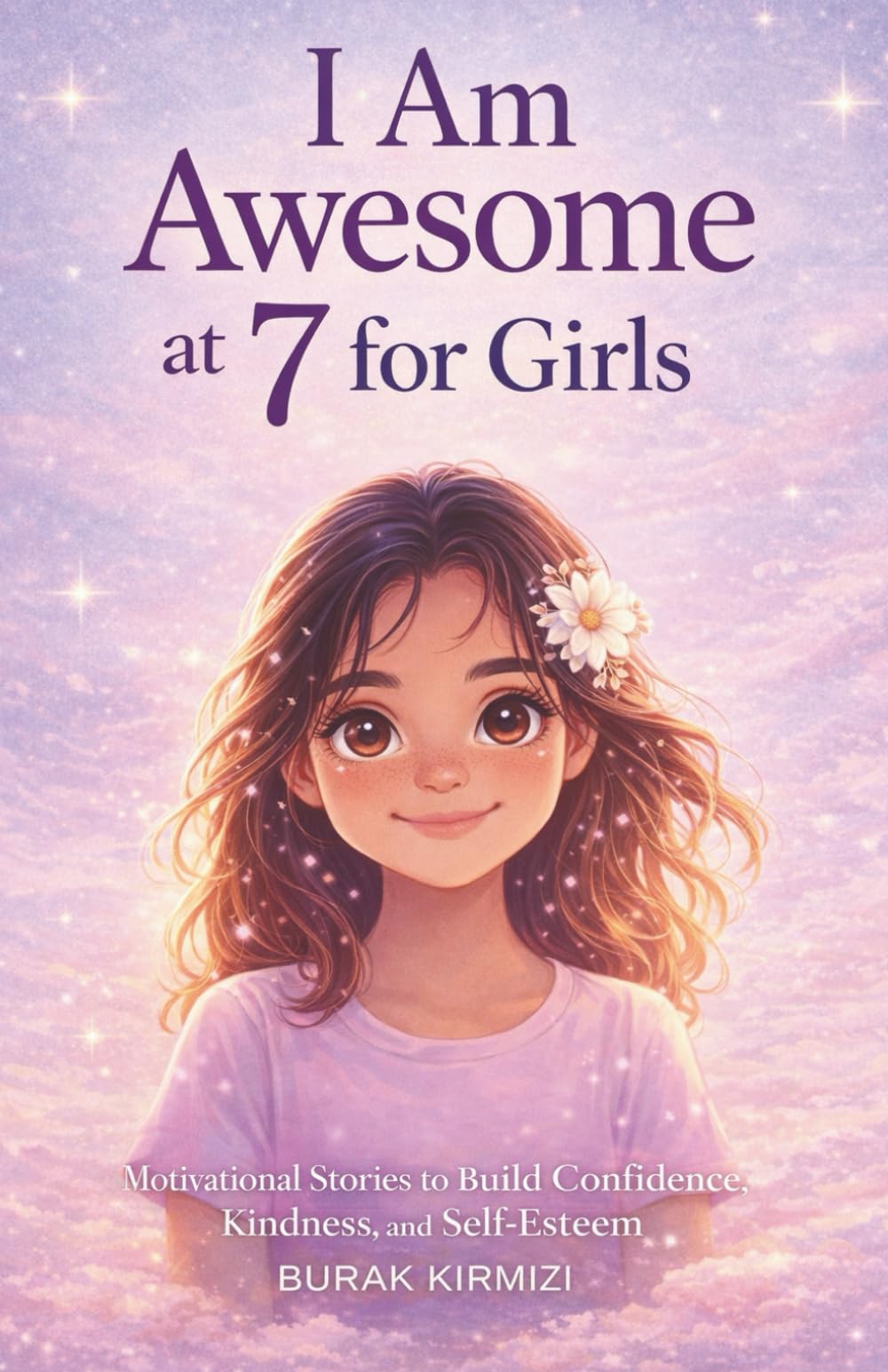 I Am Awesome at 7 for Girls: Motivational Stories to Build Confidence, Kindness, and Self-Esteem (I Am Awesome at [Age])