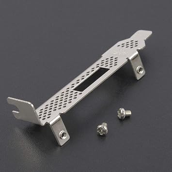 Low-Profile Bracket for HP Smart Array P212 P222 PCI-E SAS RAID Controller