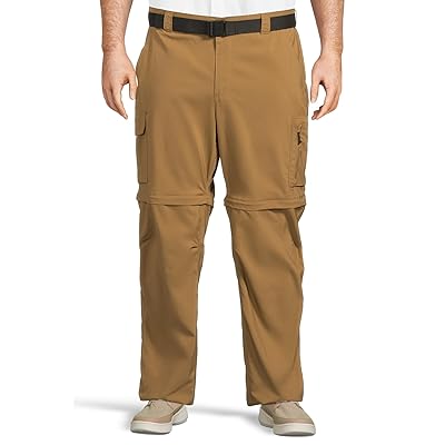 Columbia Big Tall Silver Ridgetm Utility Convertible Pants Men