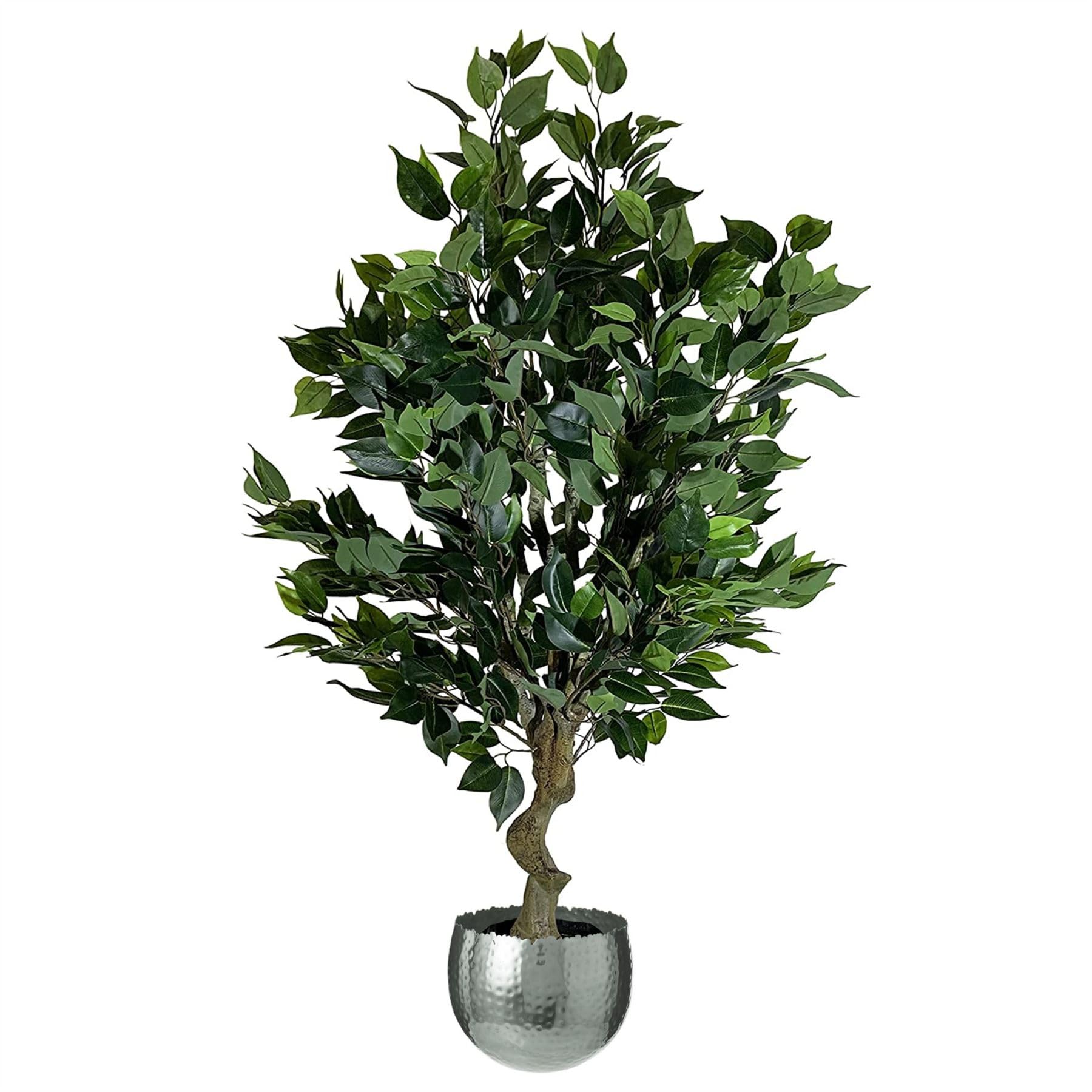 Leaf Potted Artificial Tree