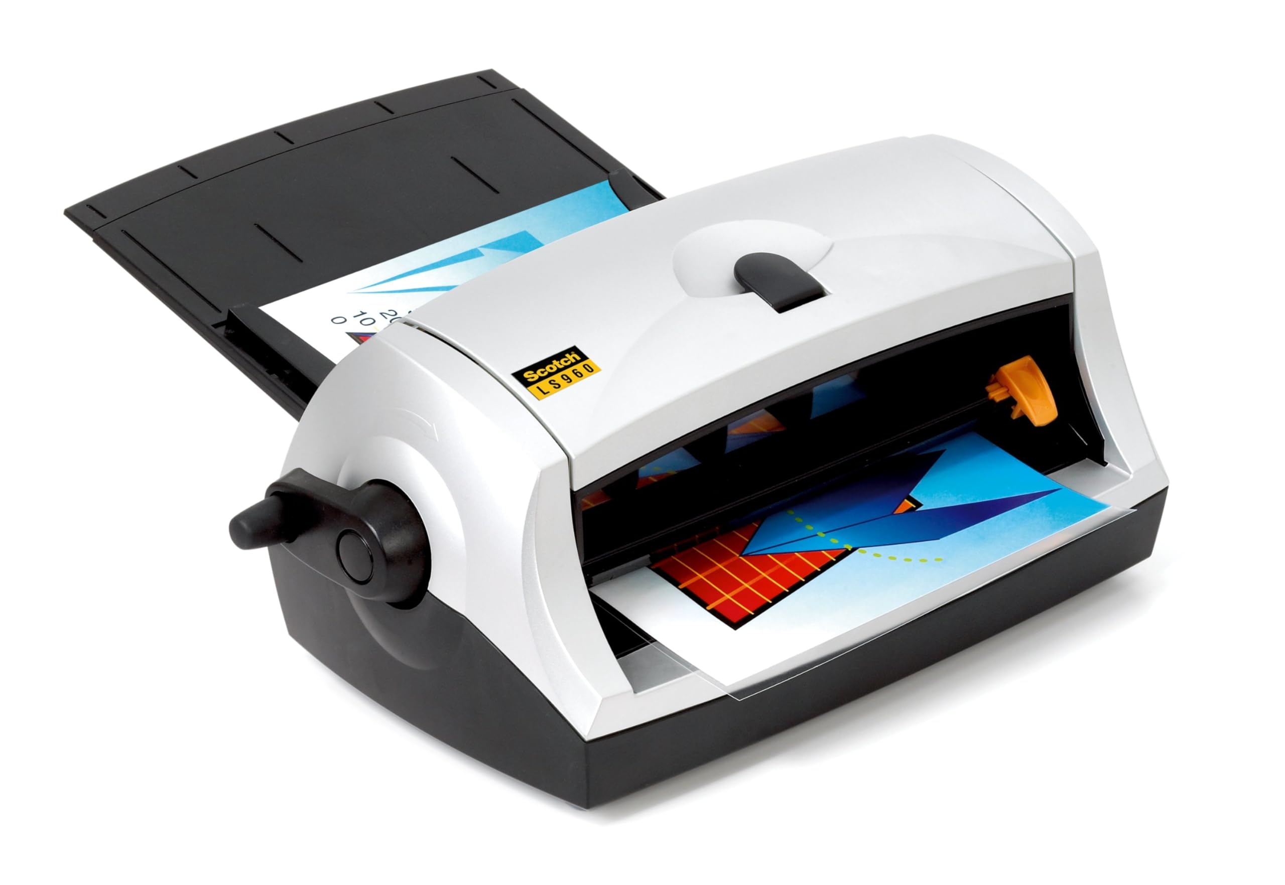 Amazon.com : Scotch Cold Laminating System, No Electricity Needed