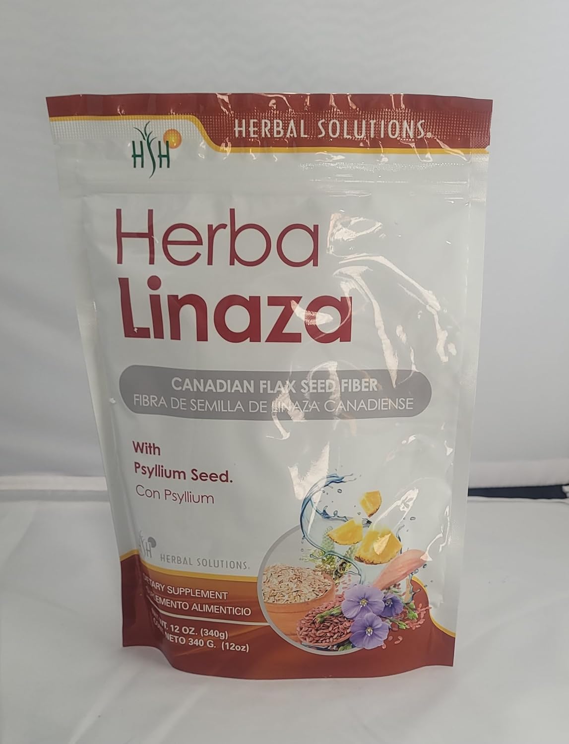Herba Linaza Premium (Herbal Flax Seed)