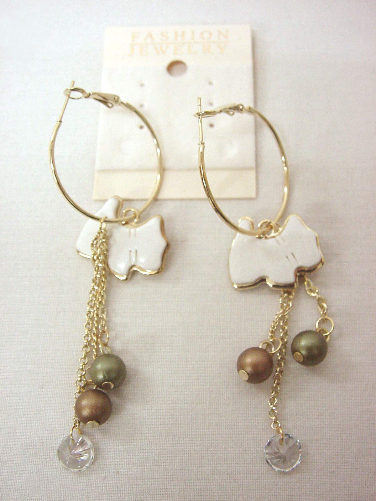 Set 20 Pares DE Pendientes BISUTERIA Variado