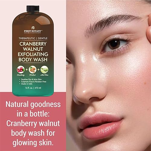 Miniatura 9 de All Natural Tea Tree Body Wash - Combate el olor corporal el pie de atleta el picor de atleta problemas de uñas caspa acné eczema infección por