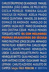 Os cem melhores poemas brasileiros do século