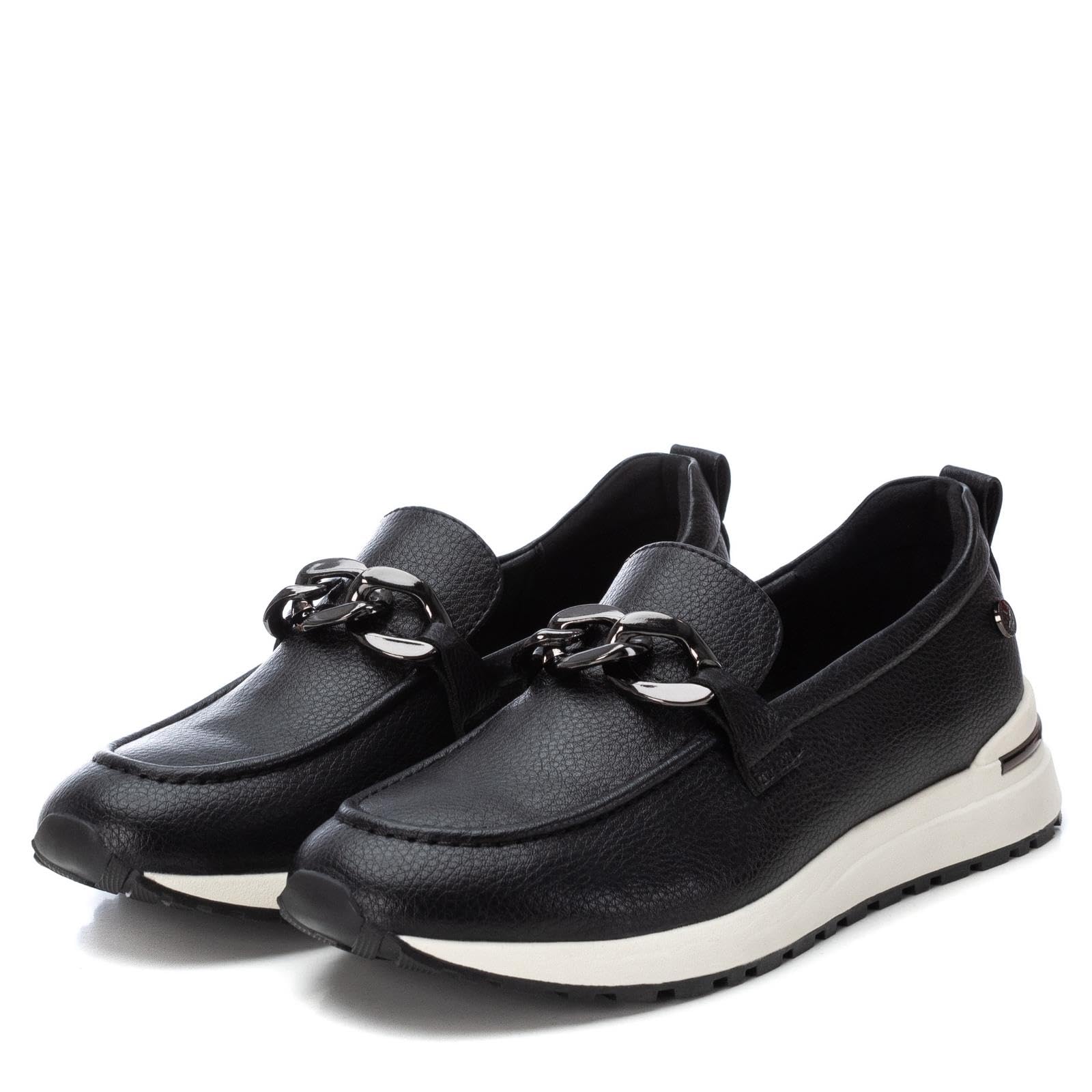 XTI - Mocasines Mujer - Calzado Cómodo y Versátil - Moda Casual
