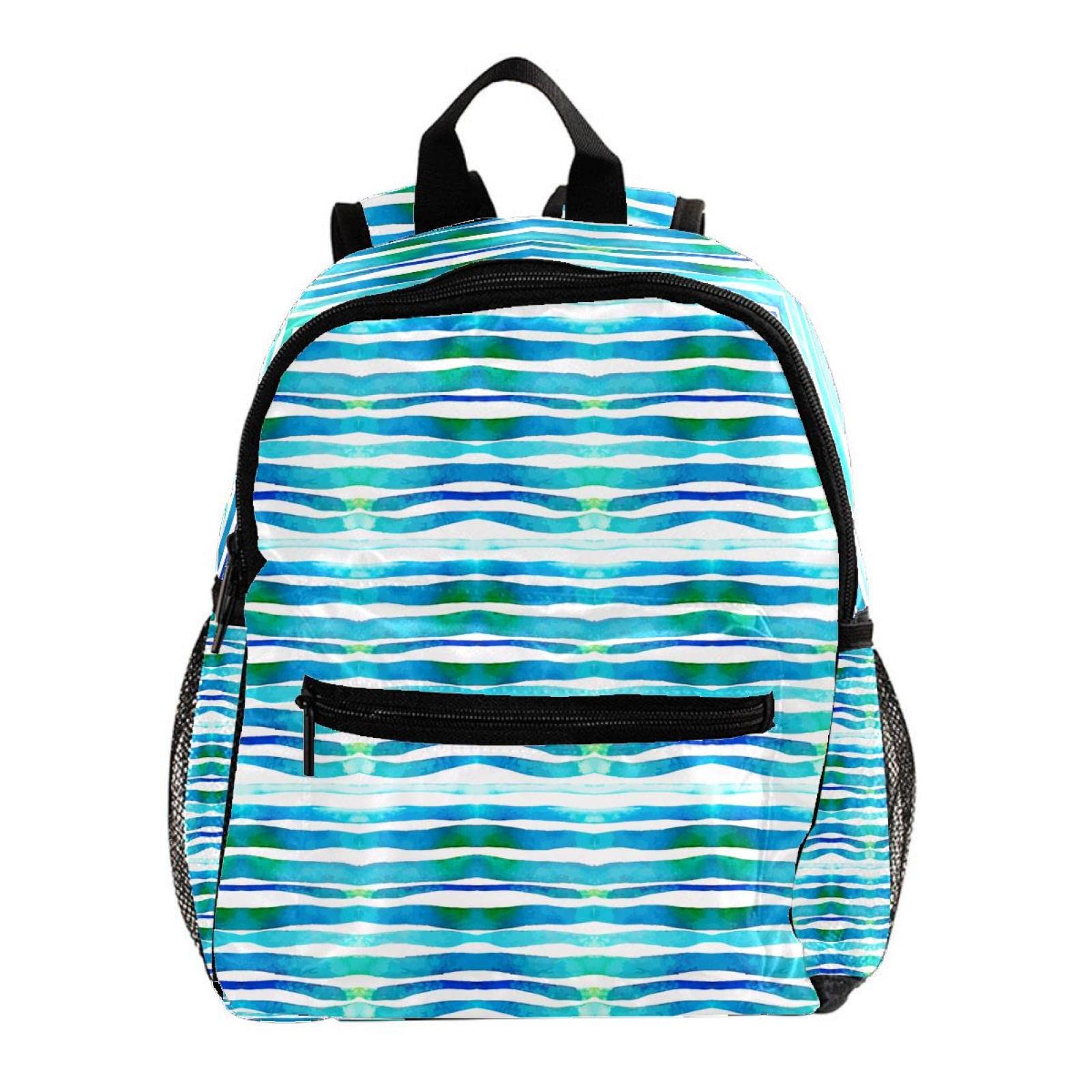 Sac à dos vague d'eau enfants taille parfaite pour ne plus surcharger le dos - 6