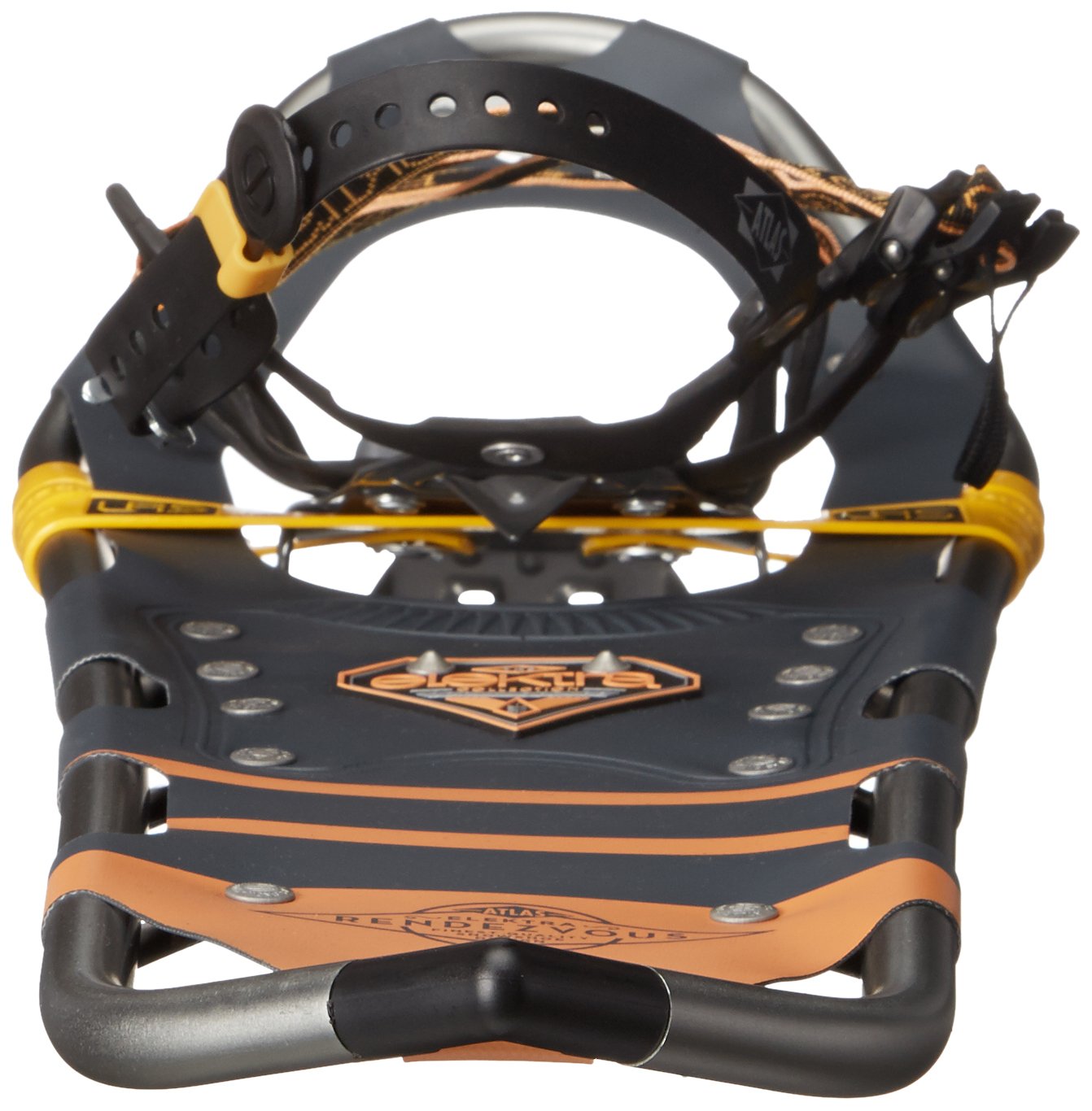 Amazon.com : ATLAS RENDEZVOUS ELEKTRA SNOWSHOE KIT 27 : Sports