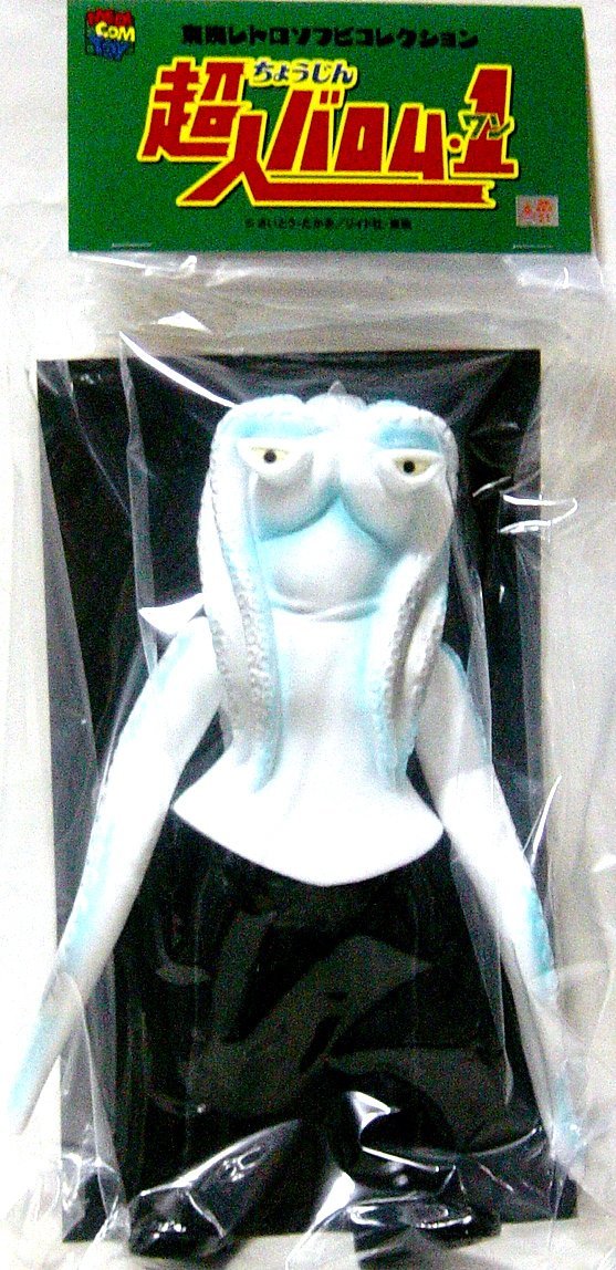 旧バンダイ　イカゲルゲ　スタンダードソフビ　当時物 旧バンダイ イカゲルゲ スタンダードソフビ 当時物 Yahoo!オークション