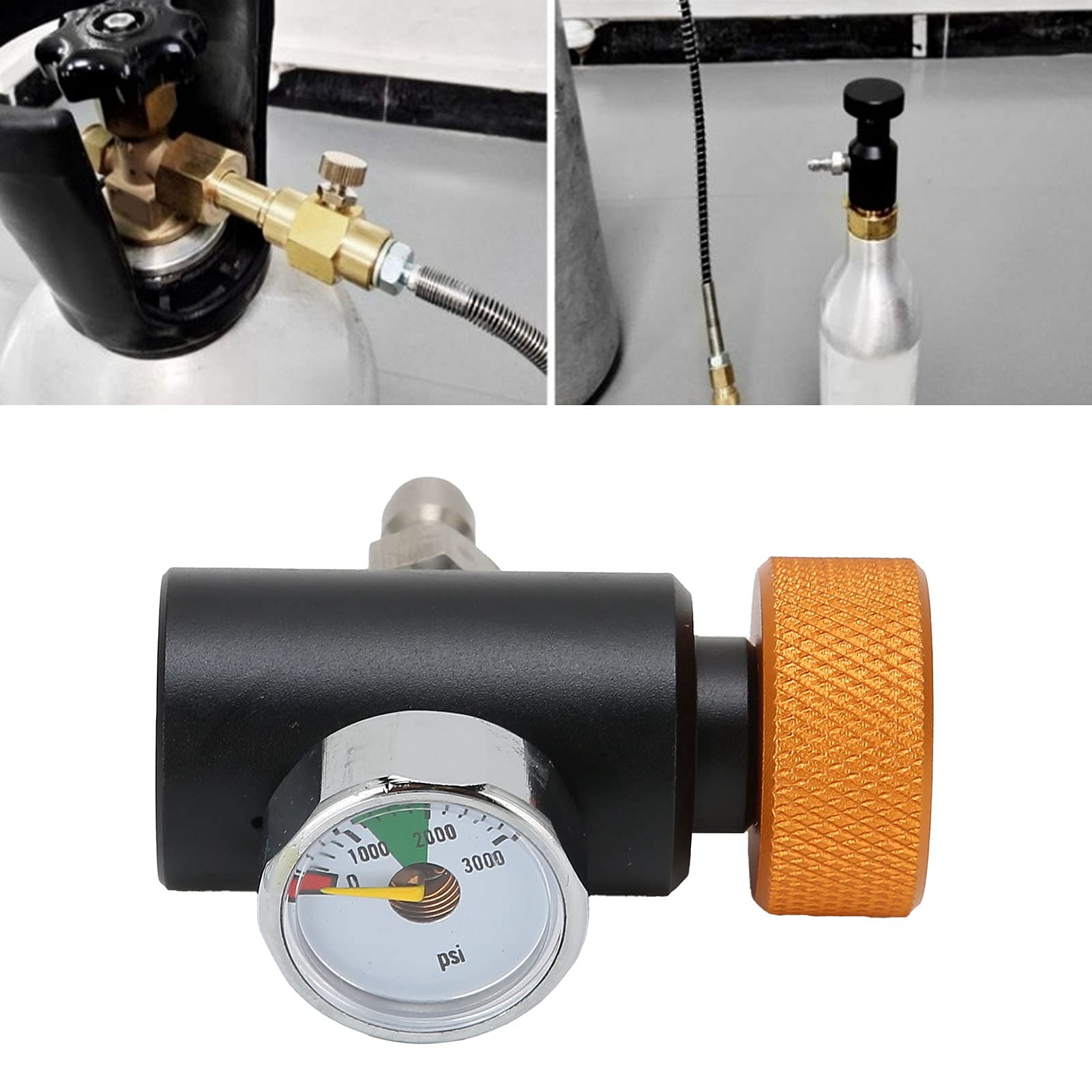 Connecteur de réservoir d'eau - Adaptateur de réservoir universel