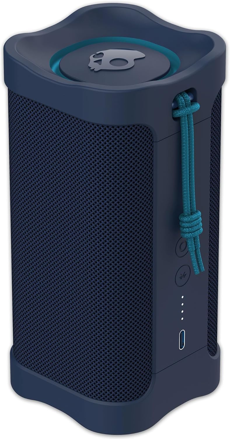 Amazon.com: Skullcandy Wireless Terrain XT Bluetooth Speaker
