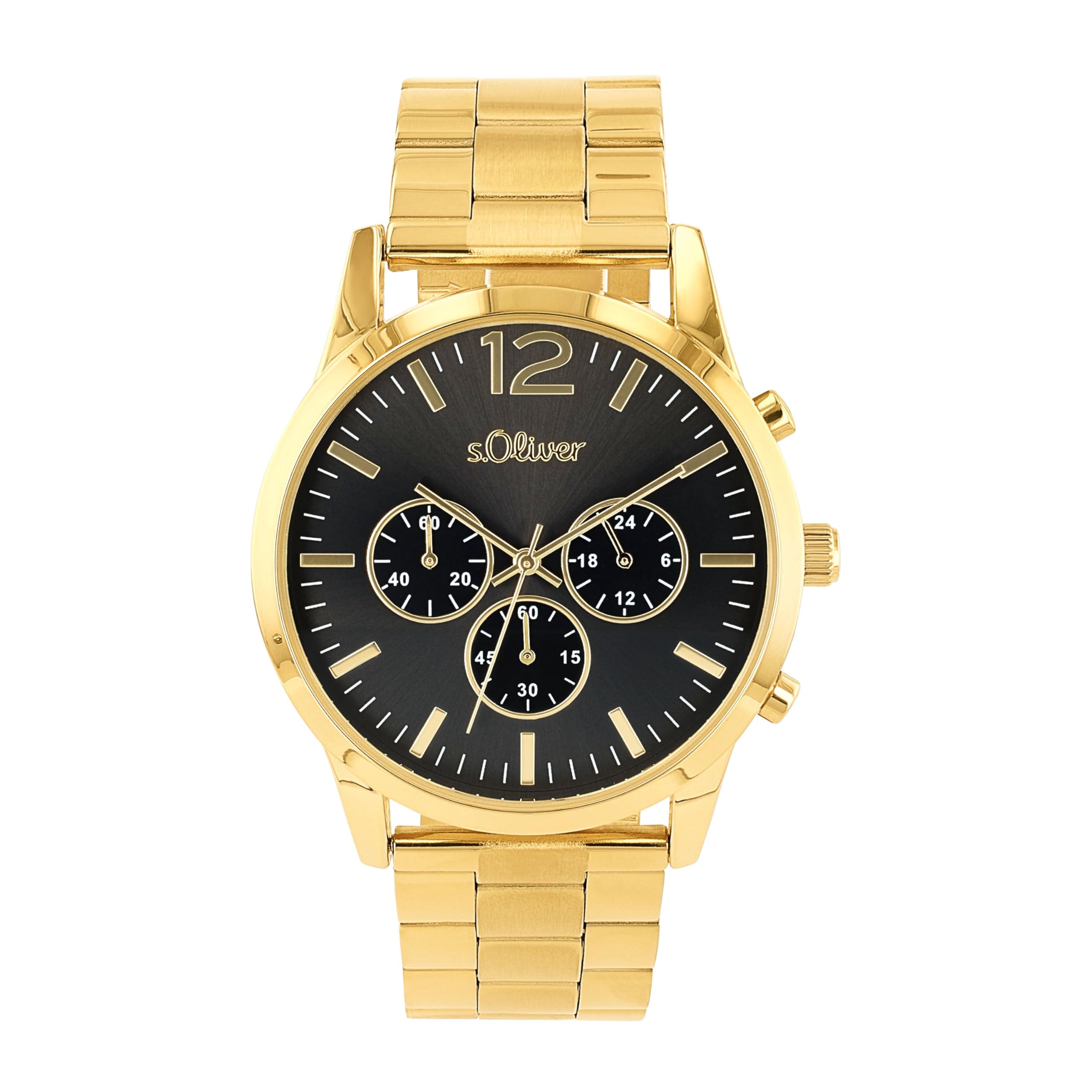 Optimum Time Os Series 3 Starthorloge Blauw - Kuipers Nautic - Kuipers Nautic