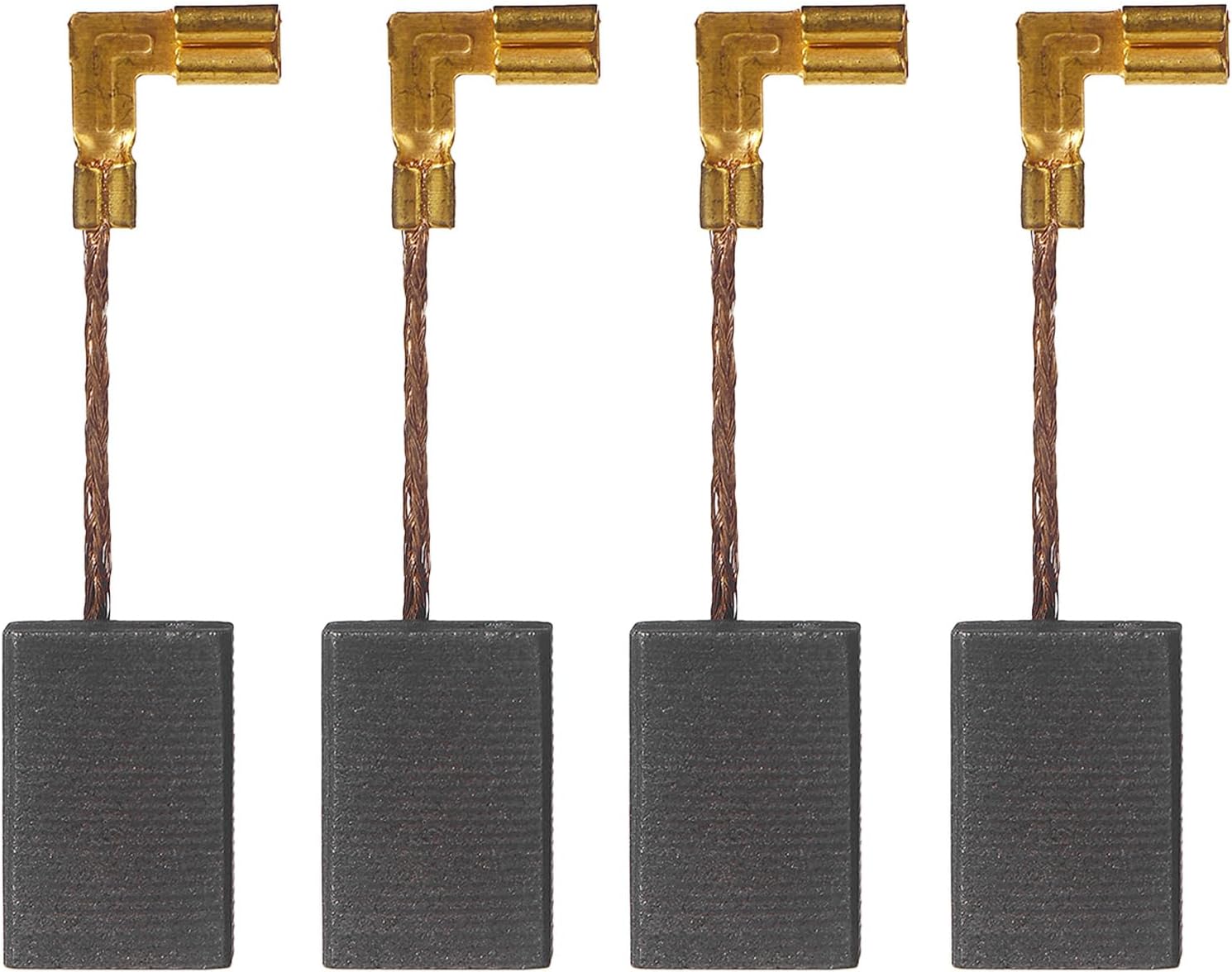 8 Pack CB318 CB330 Carbon Brushes Replacement For CB340 CB314 CB315 9560CV 9563CV 9565CV Angle Grinder
