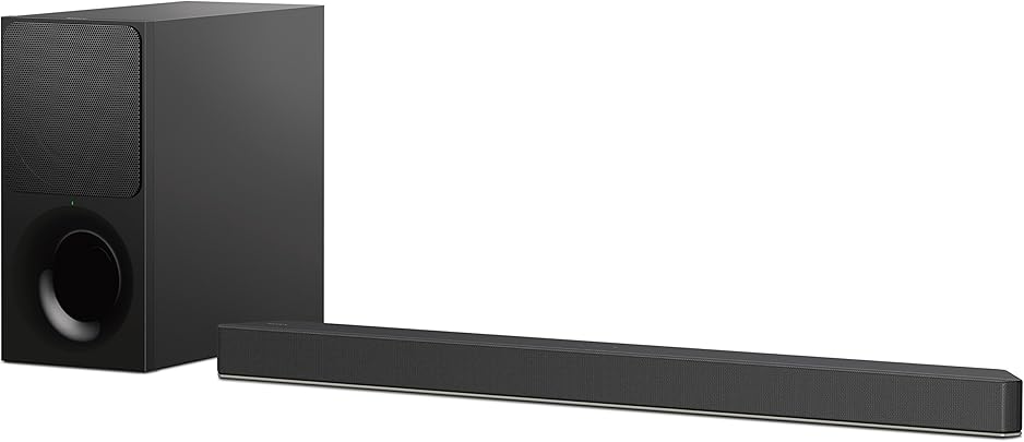 Sony HT-XF9000 Soundbar nbsp 2 1 nbsp Canali con Wireless Subwoofer Colore Nero Sony HT-XF9000 Soundbar nbsp 2 1 nbsp Canali con Wireless Subwoofer Colore Nero