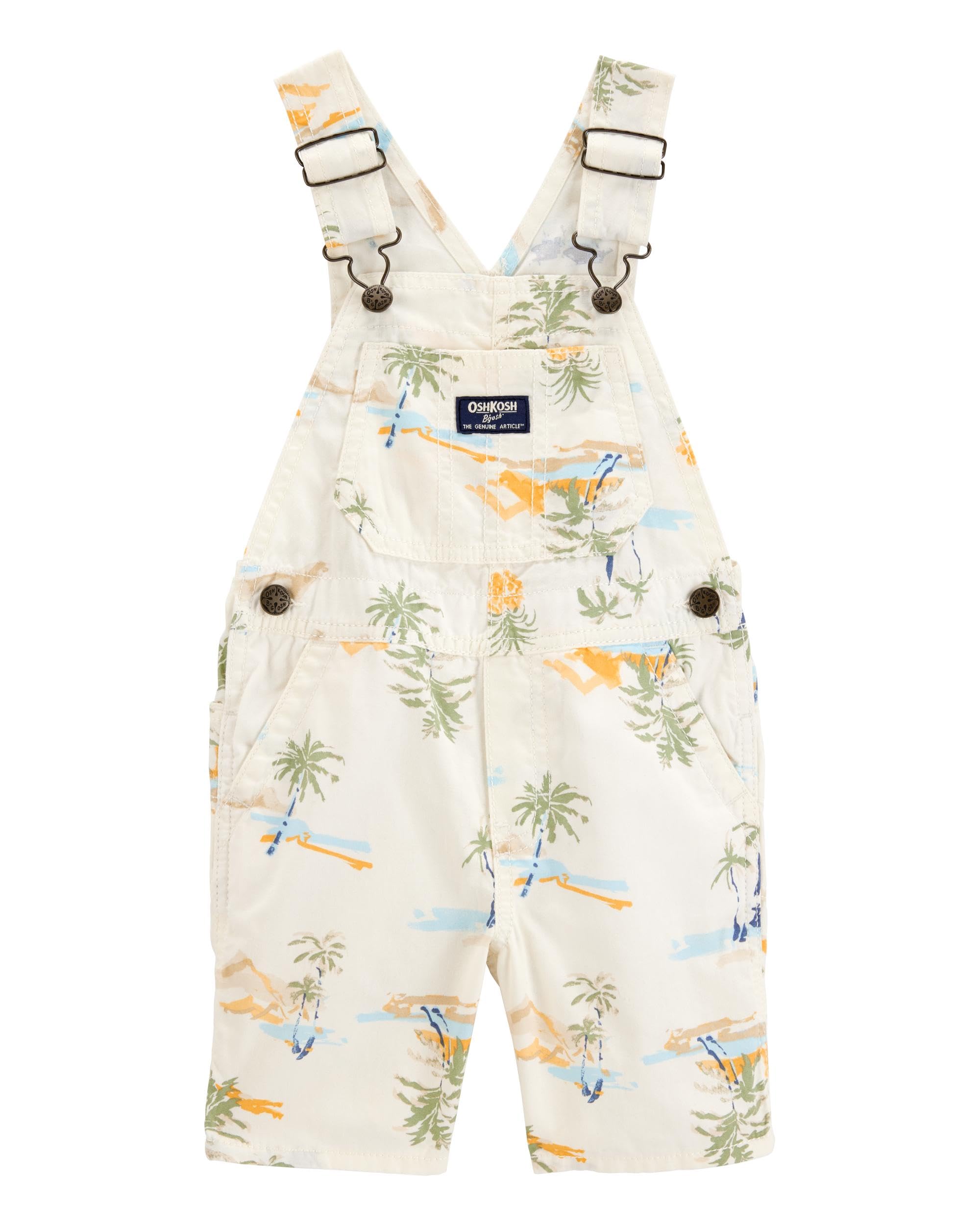 OSHKOSH B'GOSH Baby Boys' World's Best Overalls