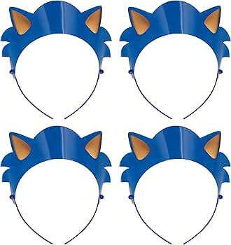 Sonic the Hedgehog feestartikelen ✓ met de beste prijzen