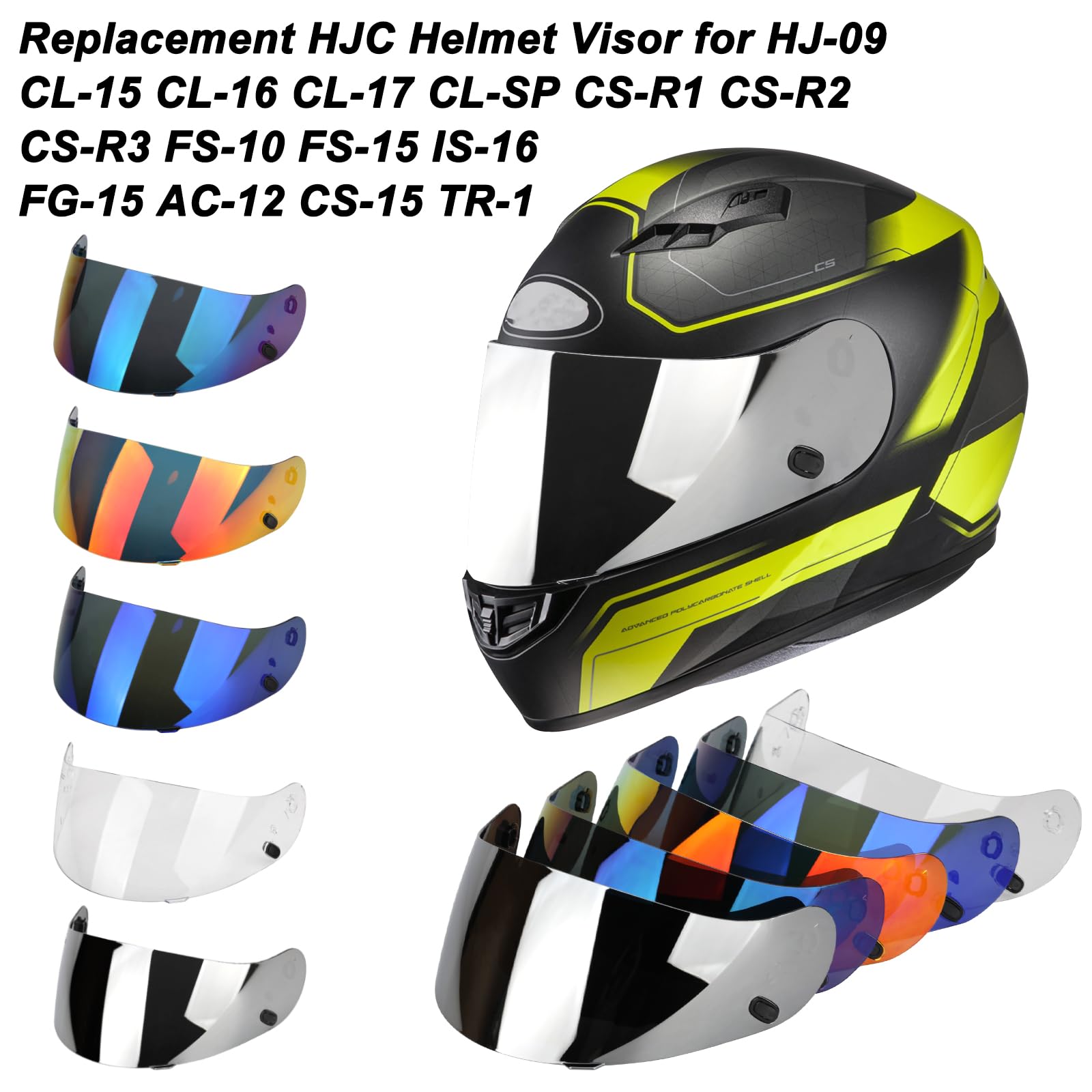 Paulson Vista Shield - Clear