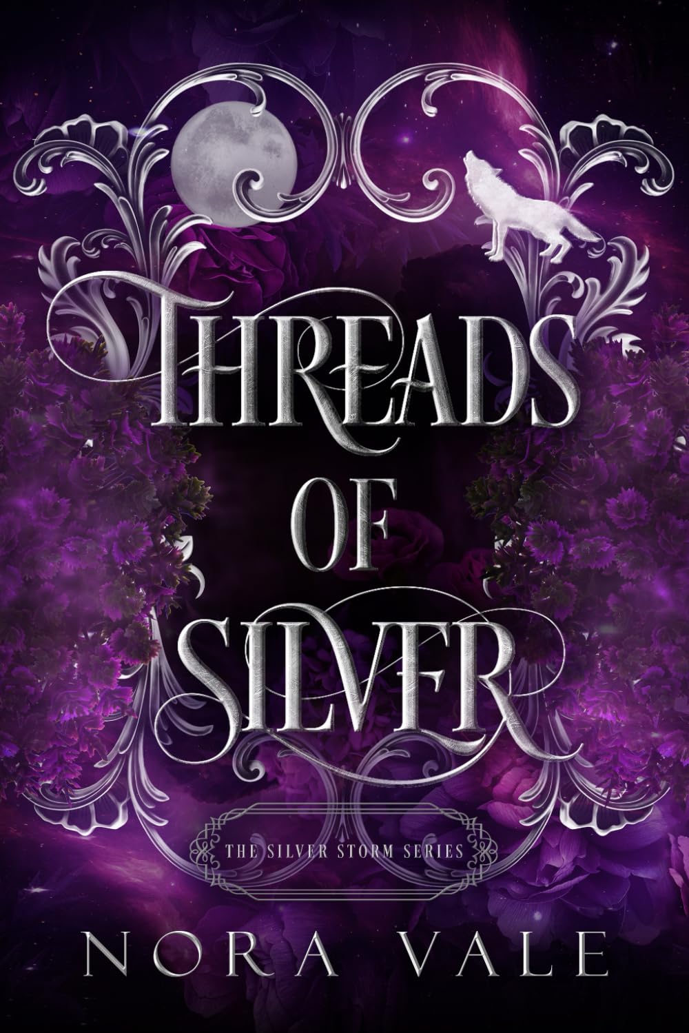 Threads of Silver: The Silver Storm Series Book One