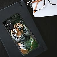 Vista 6 de Funda para Galaxy A14 5G, resistente protección contra caídas, cuerpo completo, resistente, a prueba de golpes, de doble capa, resistente, duradera