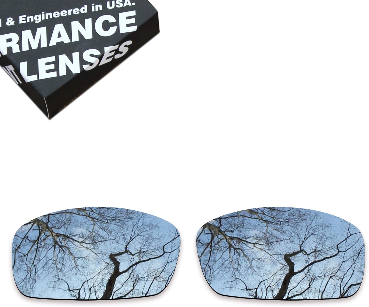 ToughAsNails Replacement Lenses for Electric EC-DC XL Sunglasses - More Options