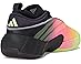 adidas Kids D.O.N. Issue 6 Basketball Shoes (Big Kid) - Back View