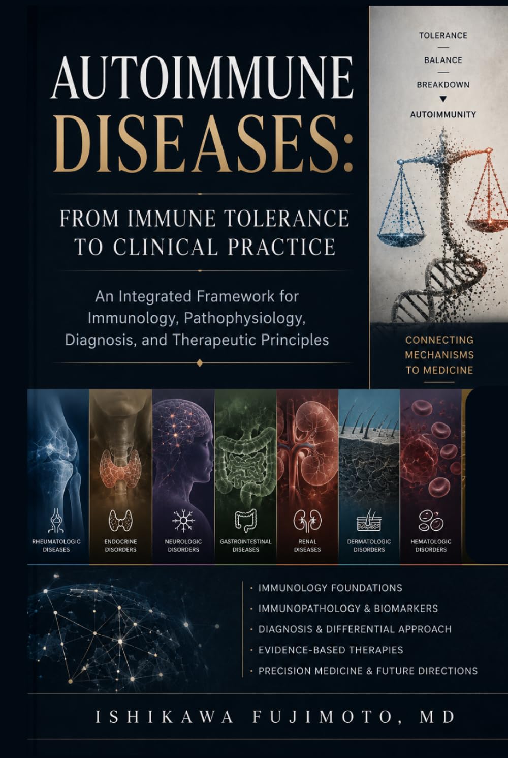 Autoimmune Diseases: From Immune Tolerance to Clinical Practice: An Integrated Framework for Immunology, Pathophysiology, Diagnosis, and Therapeutic Principles