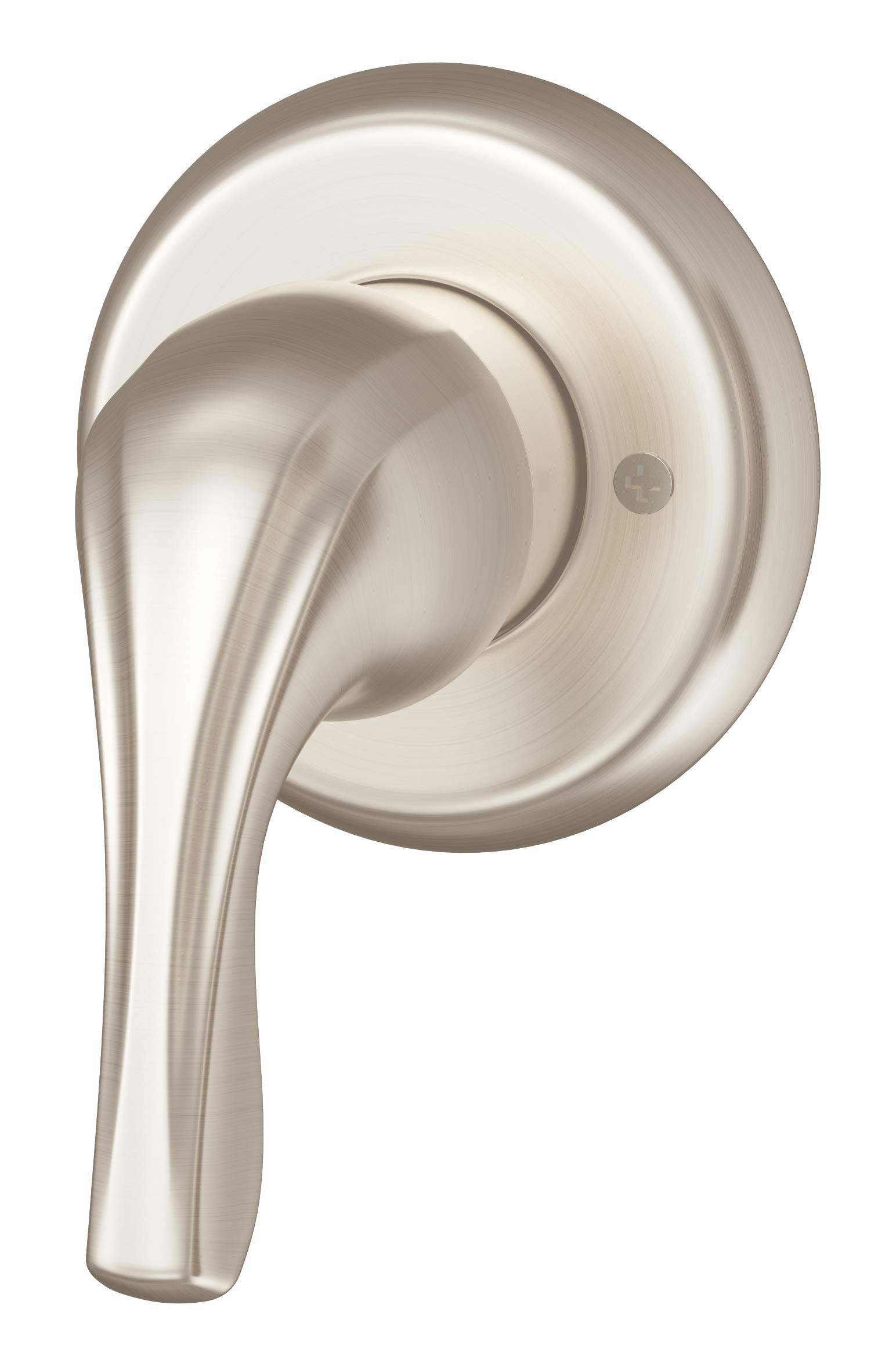 Diverteur Origins Symmons nickel satiné pour moderniser votre douche
