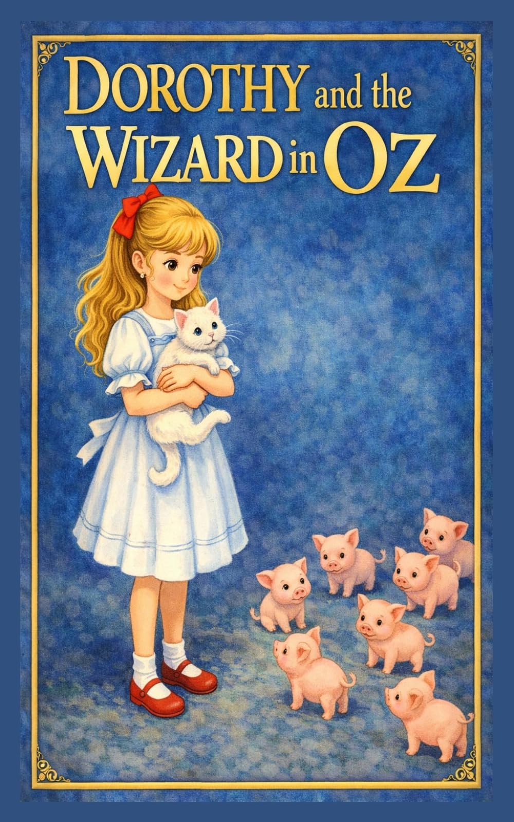 Dorothy und der Zauberer in Oz: 4 (Der wunderbare Zauberer von Oz)
