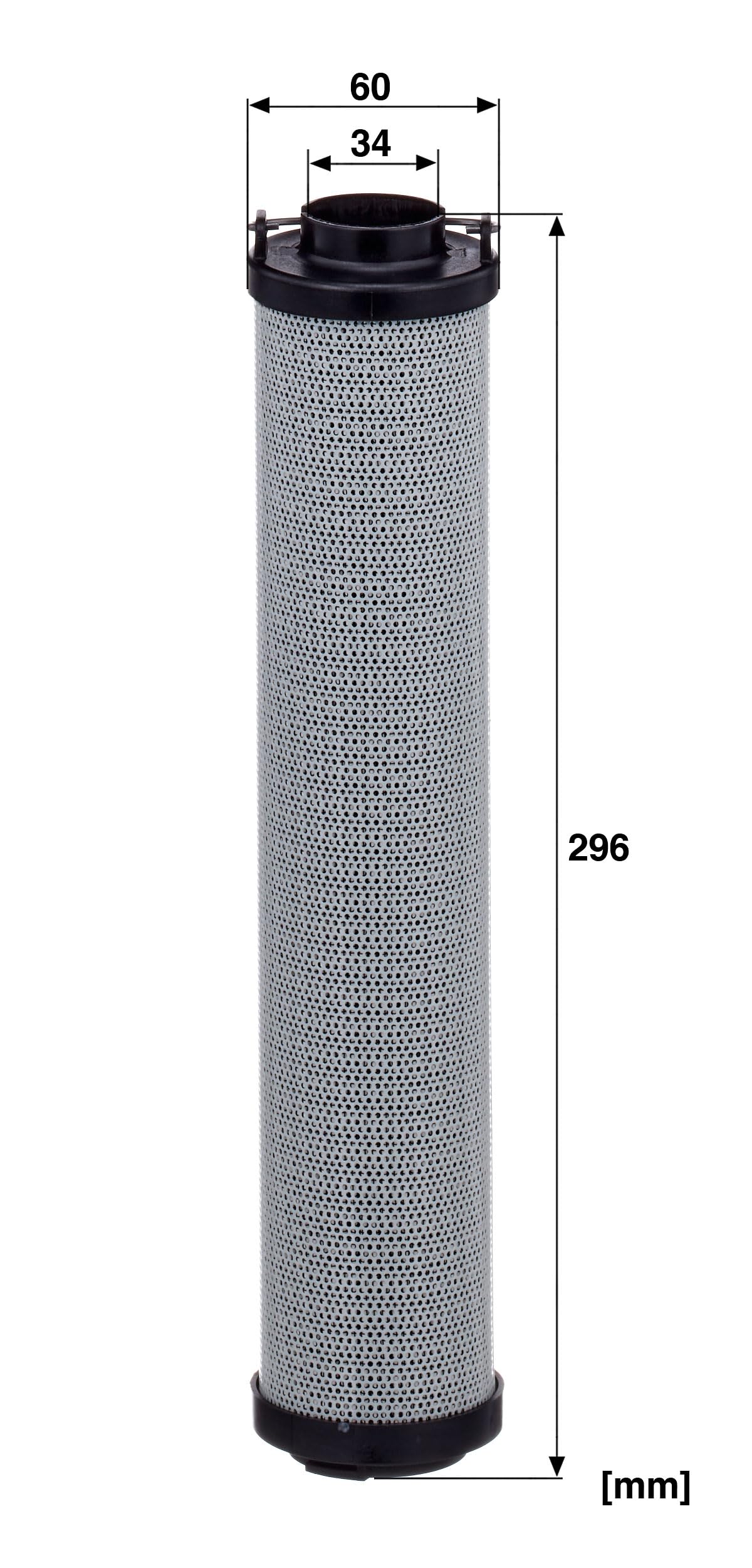 MANN-FILTER, HD 7001 x Hydraulik