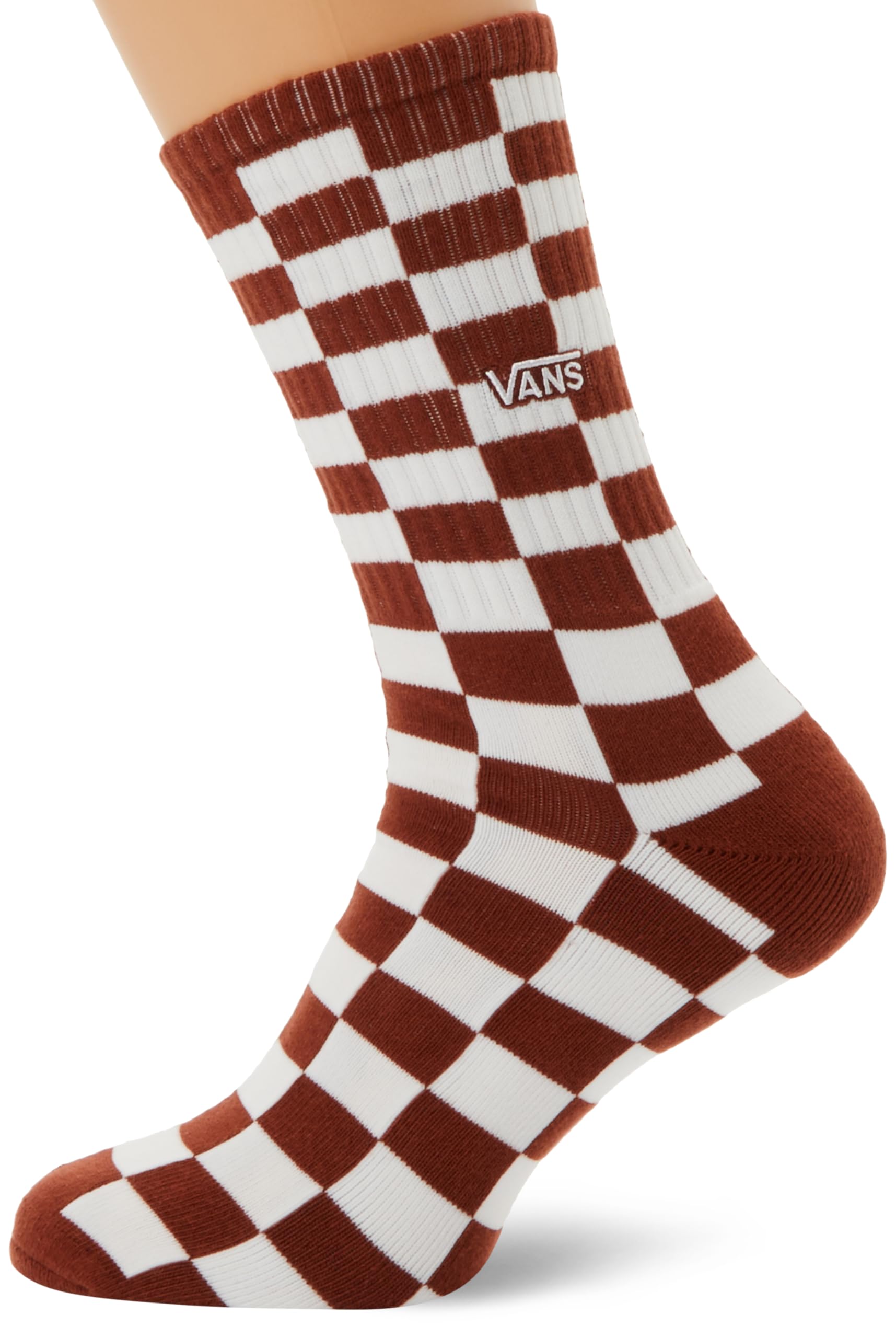 Vans Checkerboard Crew, Rust Bronze, S