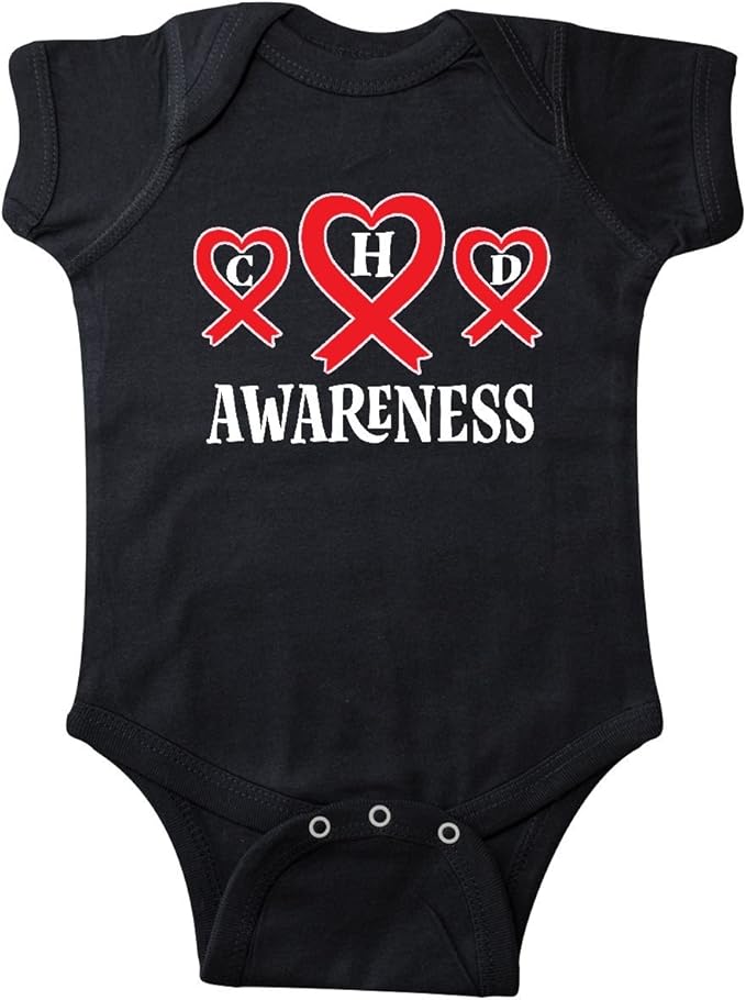 inktastic CHD Awareness Congenital Heart inktastic CHD Awareness Congenital Heart