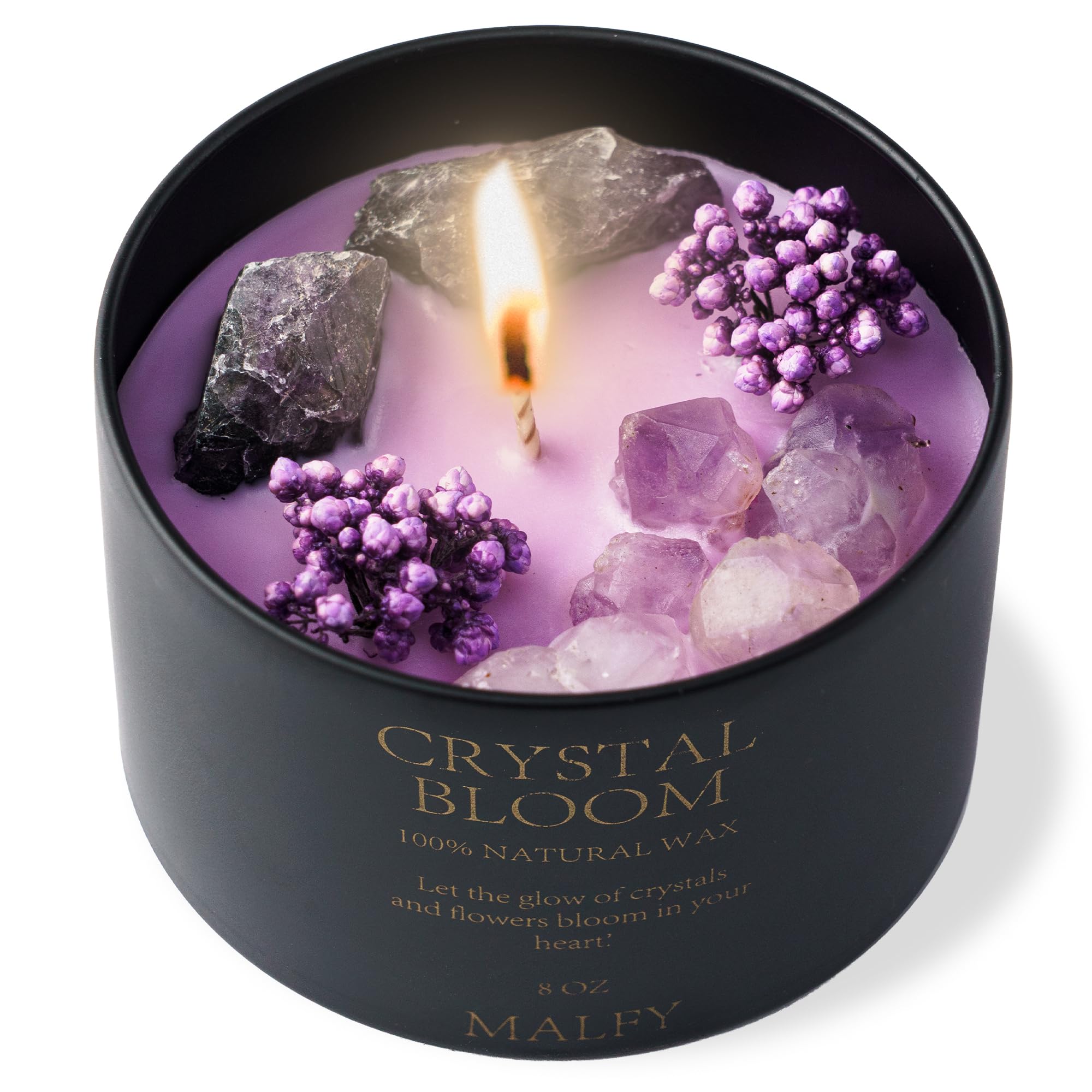 Amazon.co.jp: [MALFY] （癒し・浄化・自然）見た目も香りも、心を癒す