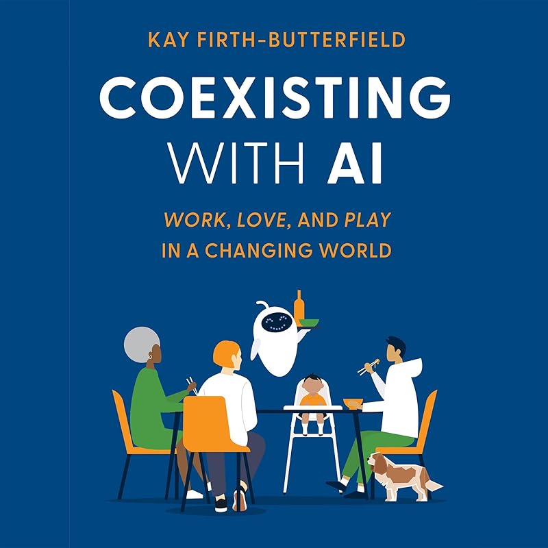 Carousel Item: Coexisting with AI
