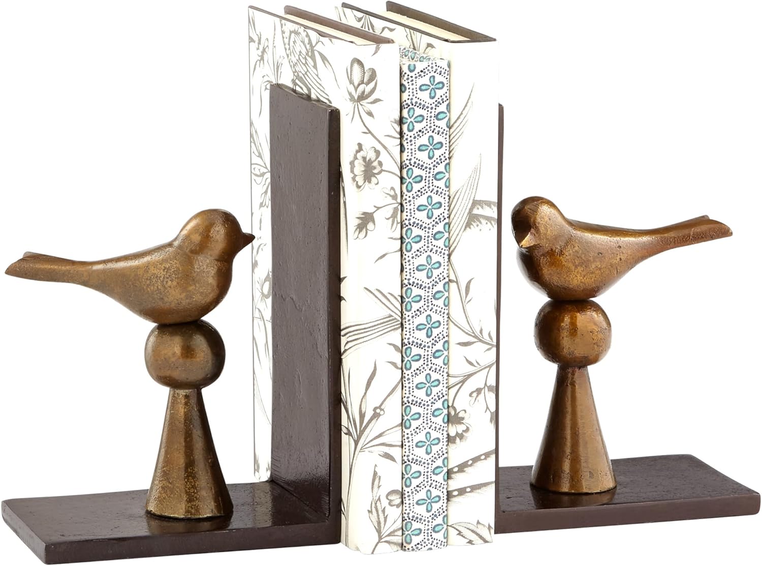 Cyan Design 08289 Birds & Books