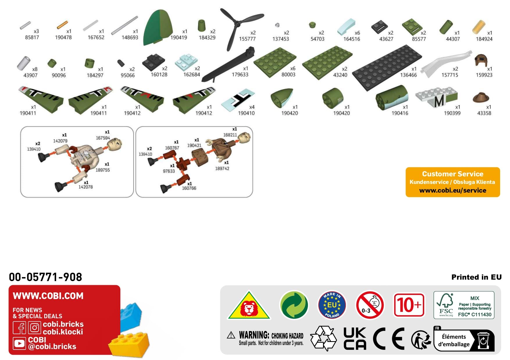 HEINKEL He 111 H-22 with V1 (Fieseler Fi 103) Scale 1:48