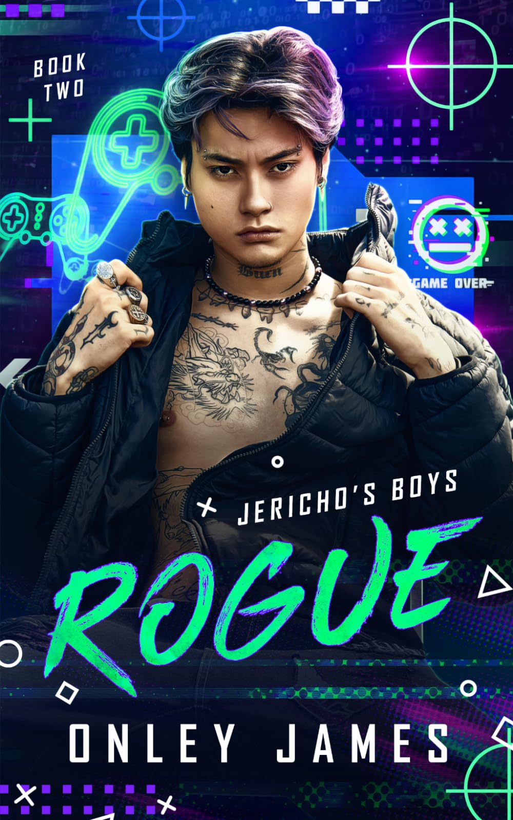 Rogue (Jericho's Boys)