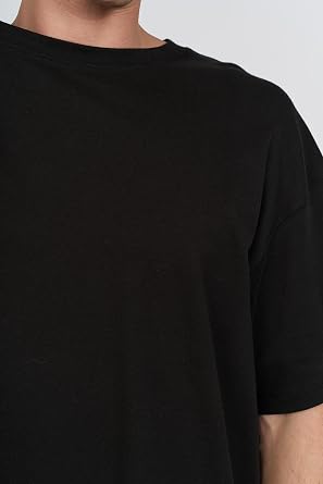 %100 Cotton Loose Tshirt