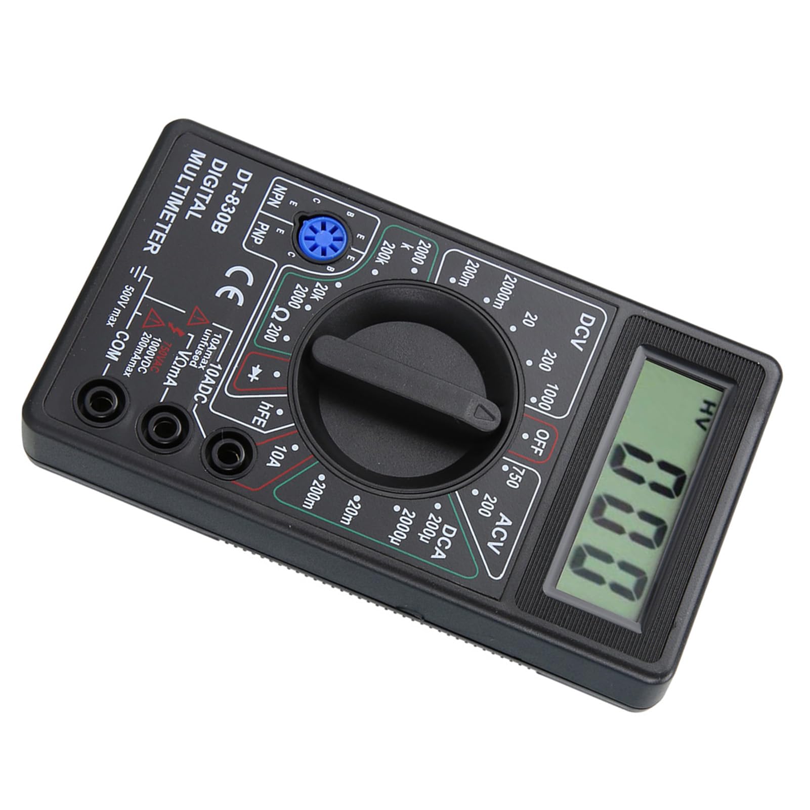 Multimetri Voltmetro Amperometro Per Misurazione, Collaudo E Ispezione Industriale - Foto 11