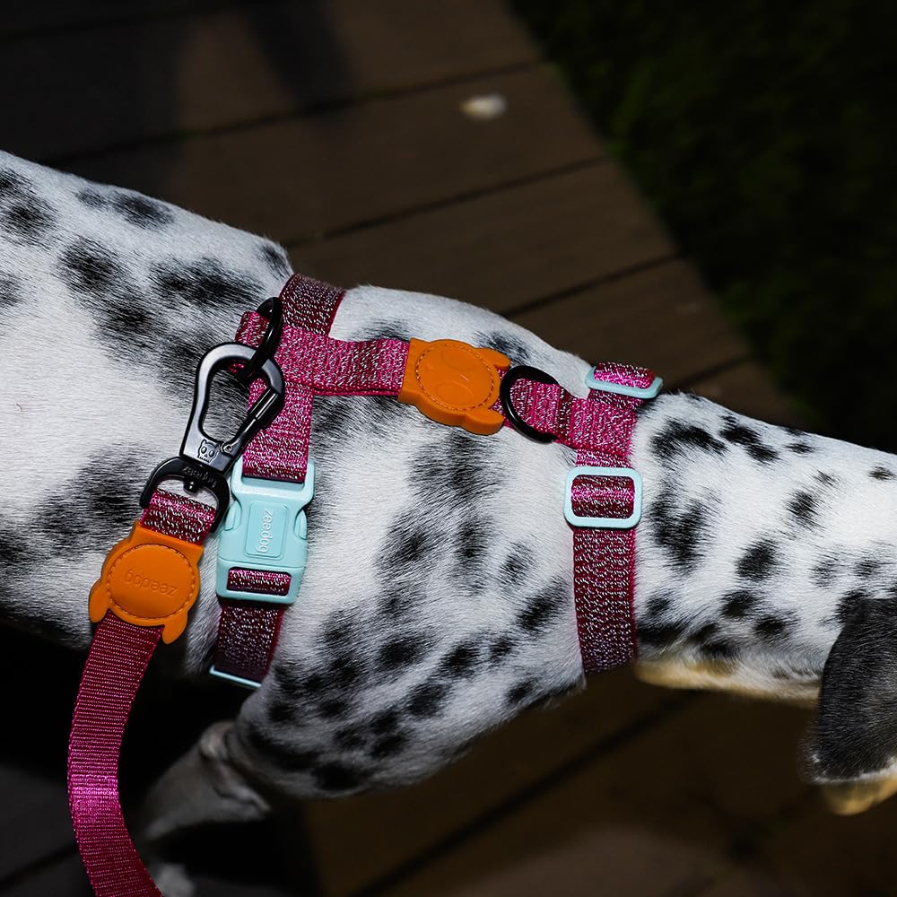 Amazon | 【zee.dog】ジードッグ H-HARNESS H-ハーネス (M, NOX