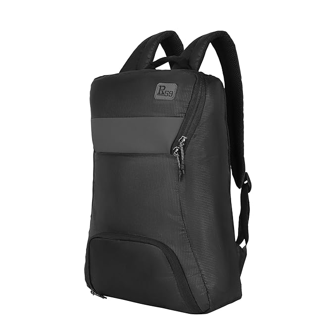 R59 Byte by Harissons 18L Laptop Backpack for Men & Women | Fits upto 15 Inch Laptop | Spacious Compartment with Shoe Compartment | Ideal for Office, College & Travel
