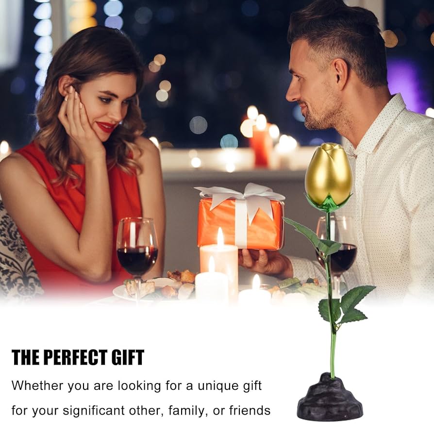 金属製バラの花装飾品 （一点物）（希少） Amazon｜金属製の花の置物、金属製のバラの像 - リアルなメタル