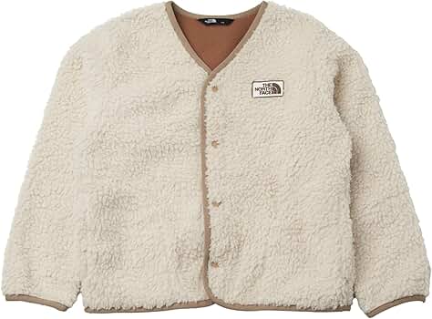 THE NORTH FACE フリースカーディガン THE NORTH FACE｜リバーシブル エクストリーム ボア パイル