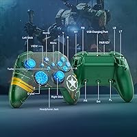 Vista 8 de Need to Upgrade LED Lighting Controller for Xbox Wireless,Custom Controller Compatible with Xbox One,Xbox Series XS,Xbox One
