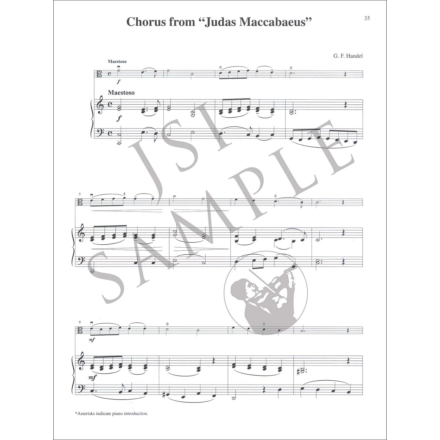 Suzuki Viola School Piano Acc., Volume A (contains Volumes 1 and 2)      Sheet music