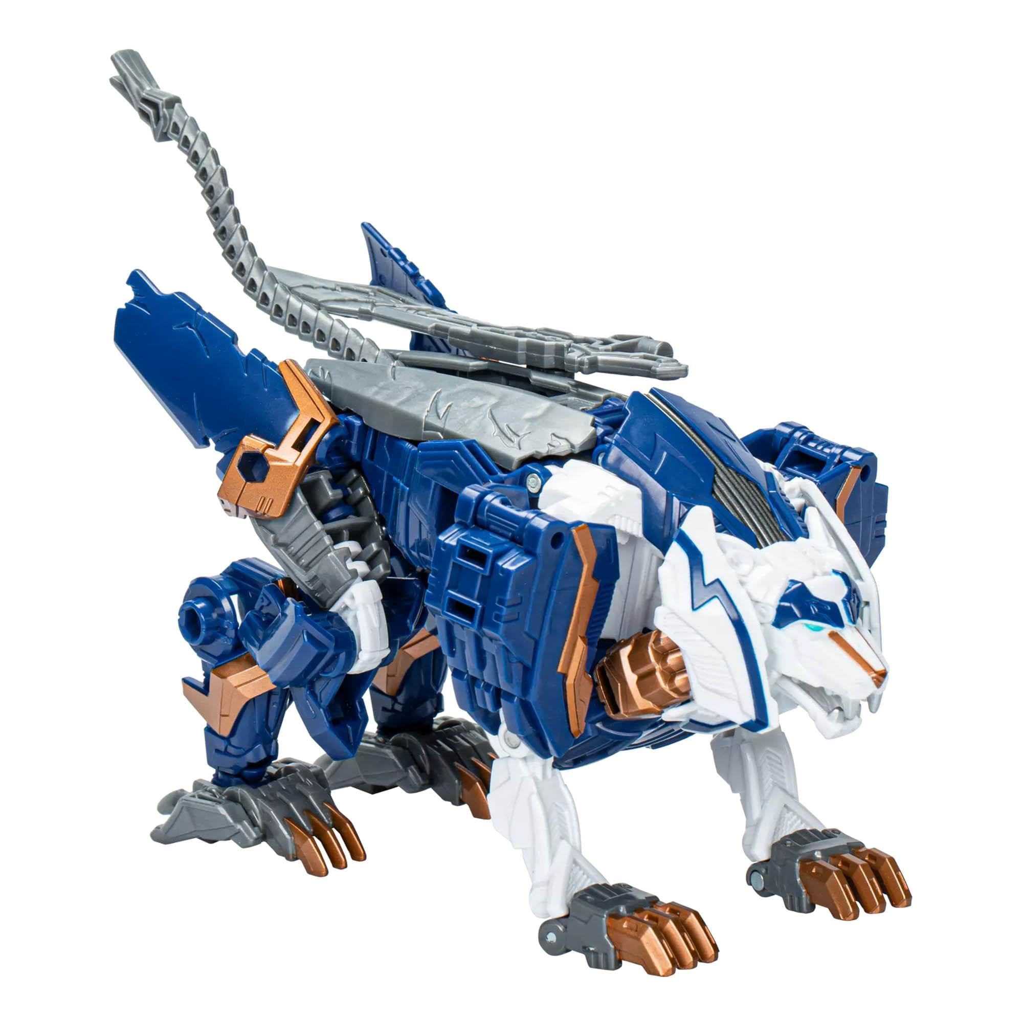Transformers Legacy United Voyager Class Prime Universe Thundertron, Multi-colored - Image 3