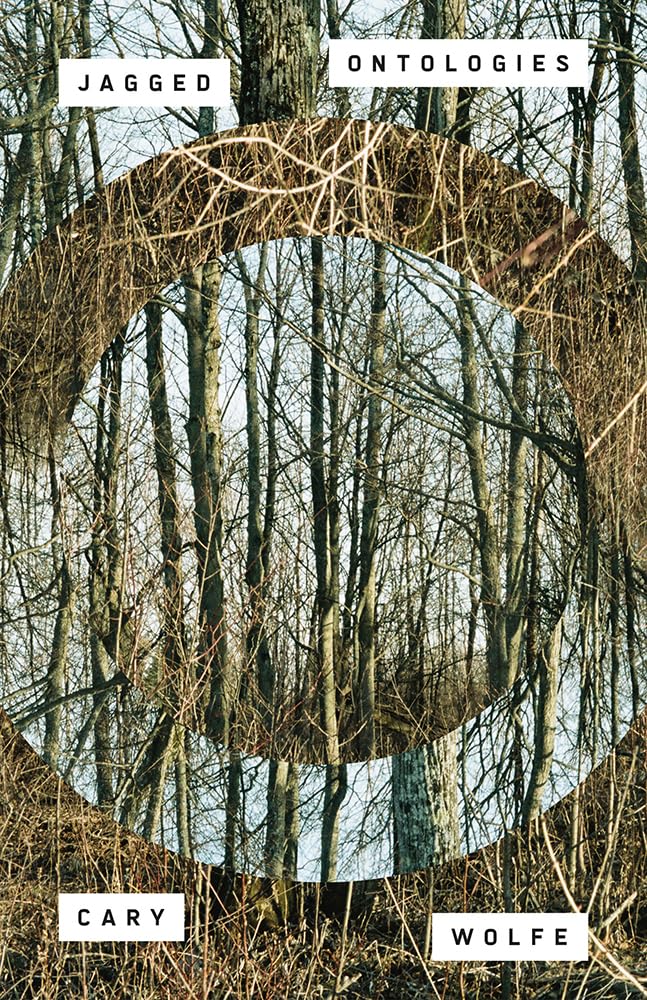 Jagged Ontologies Volume 81: Volume 81 (Posthumanities)