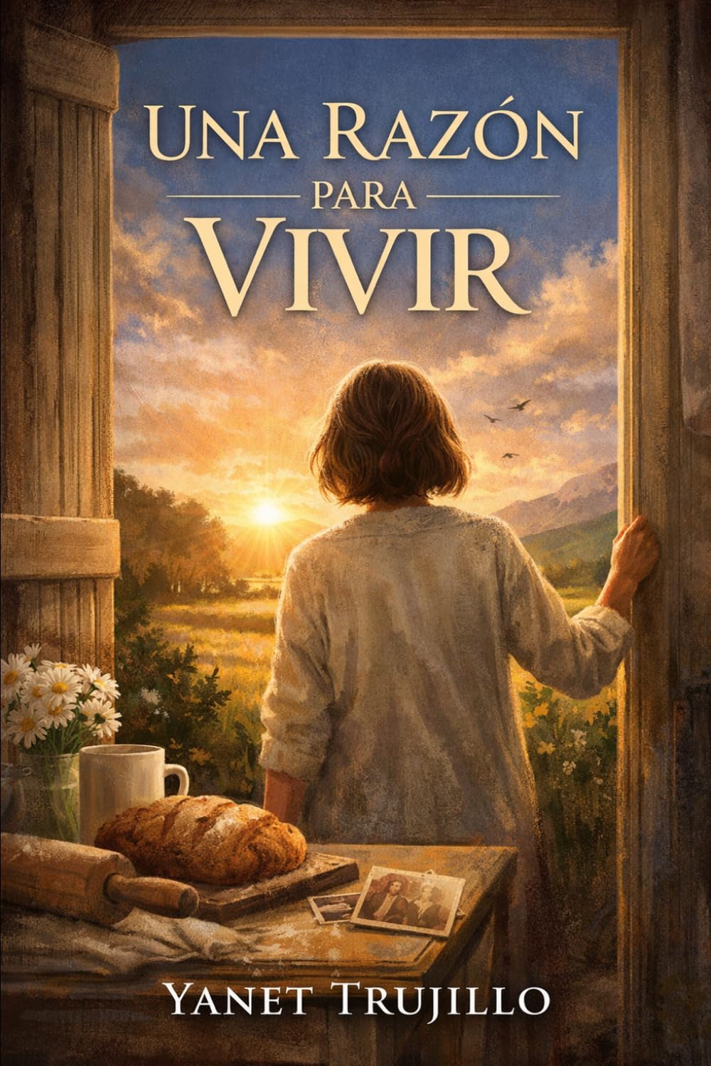 Una Razón para vivir: Sanar el pasado para abrazar el mañana