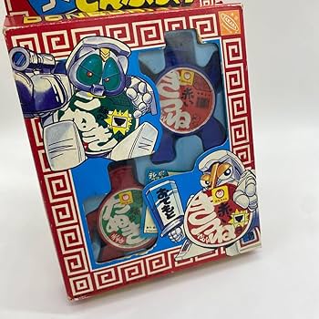 Amazon.co.jp: テレコマ戦士 どんぶりマン 食玩 TAKARA 赤いきつね 緑 Amazon.co.jp: テレコマ戦士 どんぶりマン 食玩 TAKARA 赤いきつね 緑