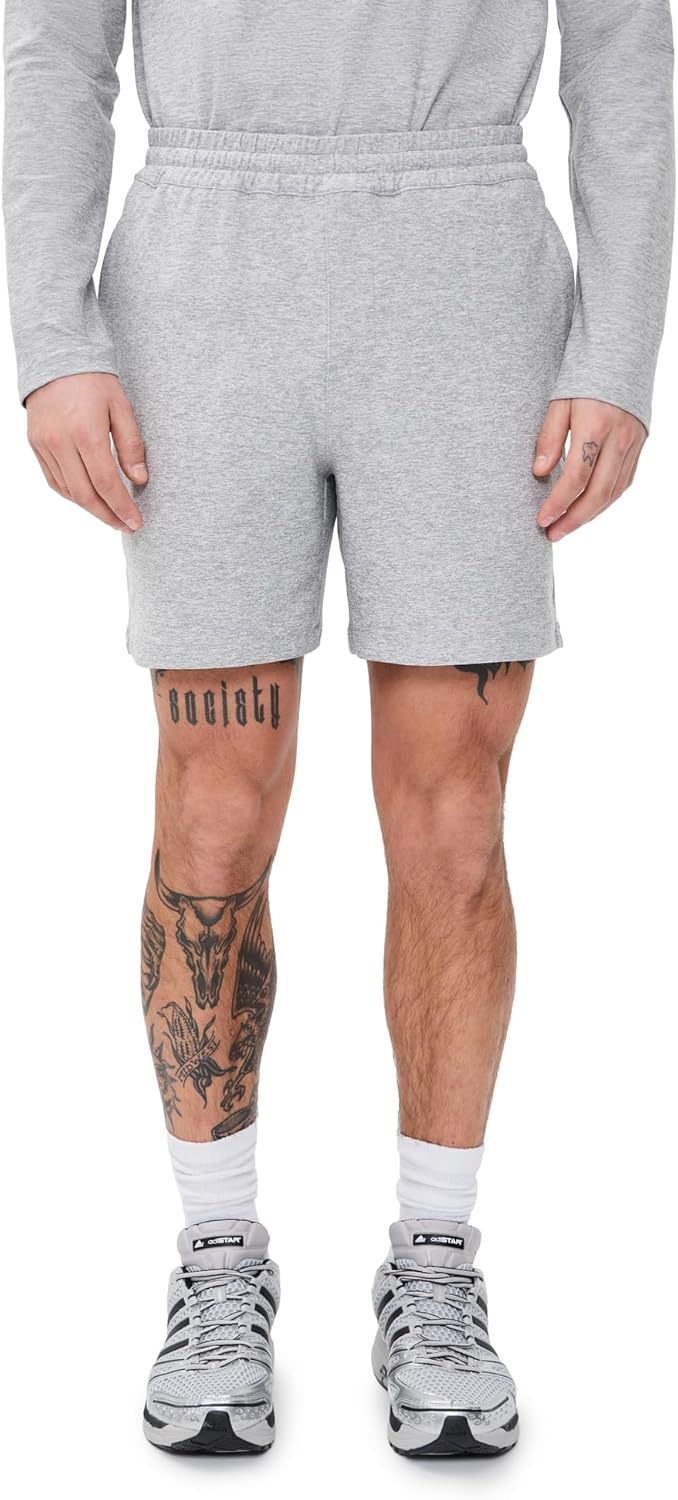 Beyond Yoga Men's Spacedye Unlimited Mens Shorts 6.25"